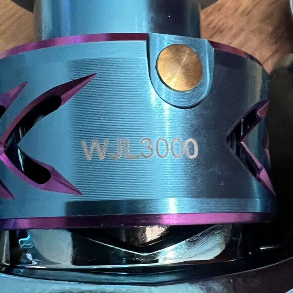 Brand New WJL3000 Fishing Reel by Popular Brand Sougayilang! - Picture 2 of 16